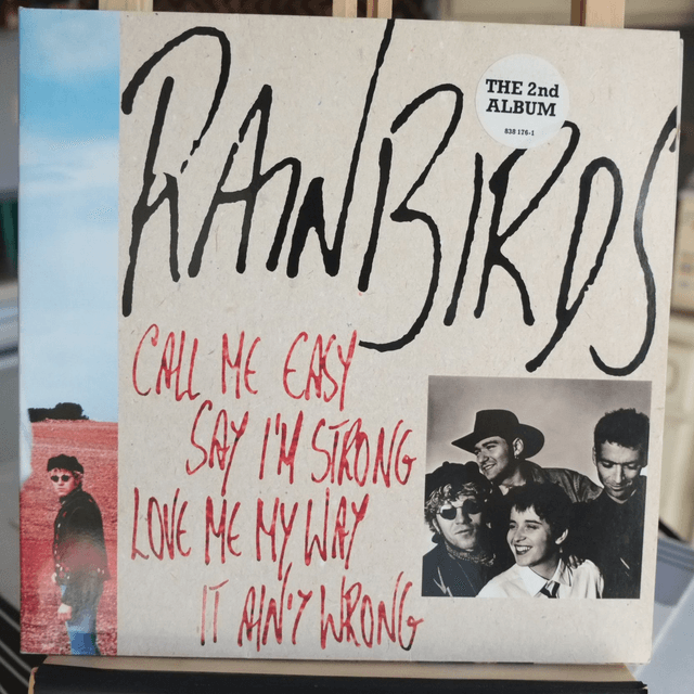 RAINBIRDS "Call me easy say ..."