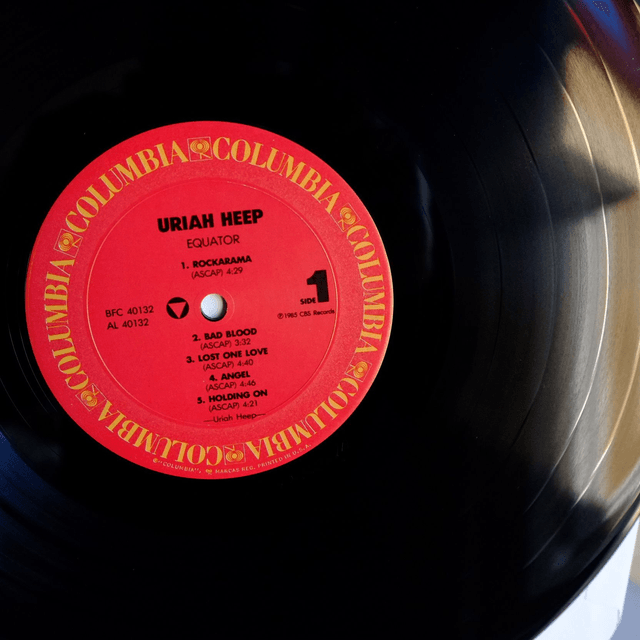 URIAH HEEP - Equator