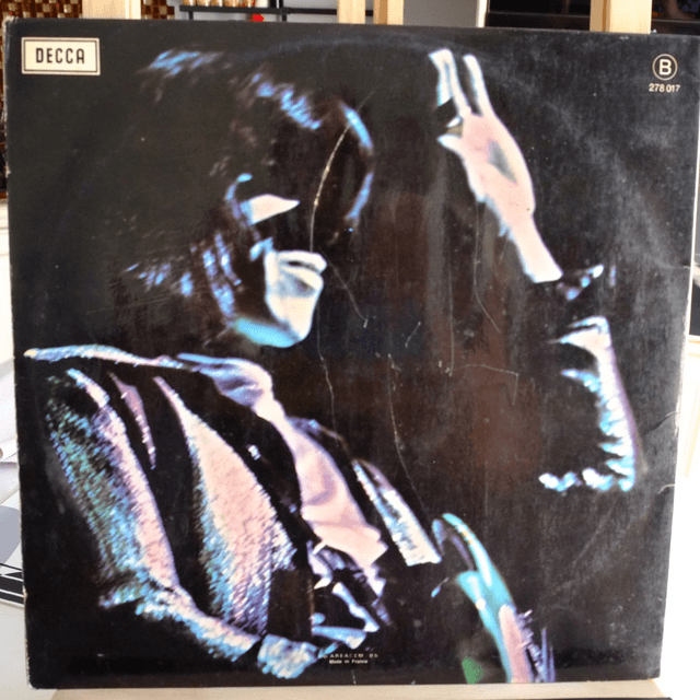 THE ROLLING STONES - After math