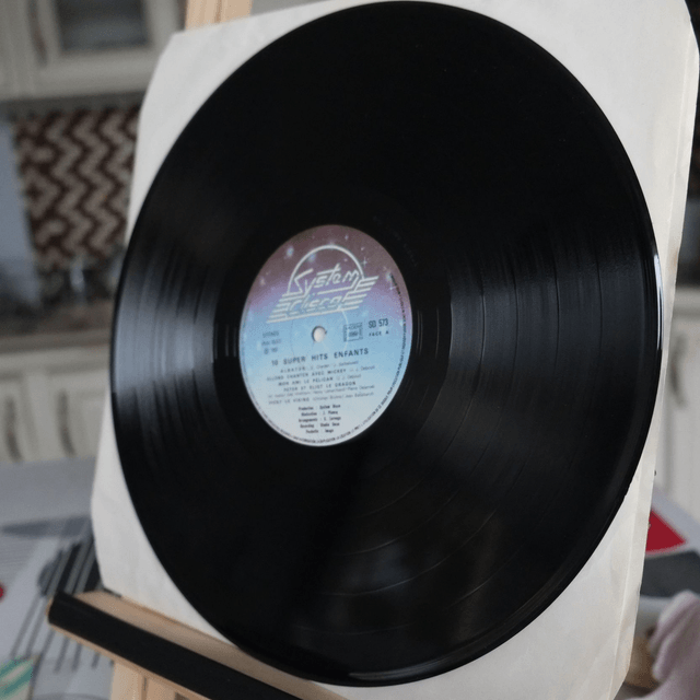 10 super hits enfants