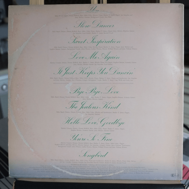 RITA COOLIDGE - Love me again