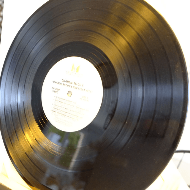 Charlie Mc Coy - The greatest hits
