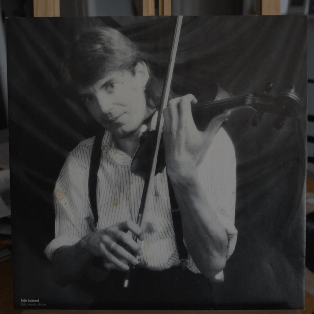 Didier Lockwood - The Kid