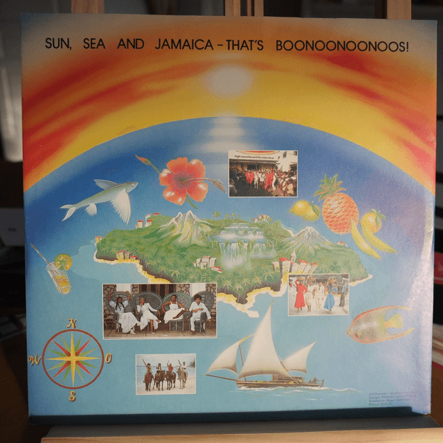 Boney M+ Boonoonoonoos