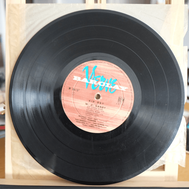 KID ORY - Joue W. C. Handy