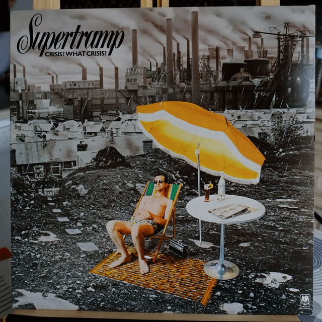 SUPERTRAMP - Crisis? what crisis!