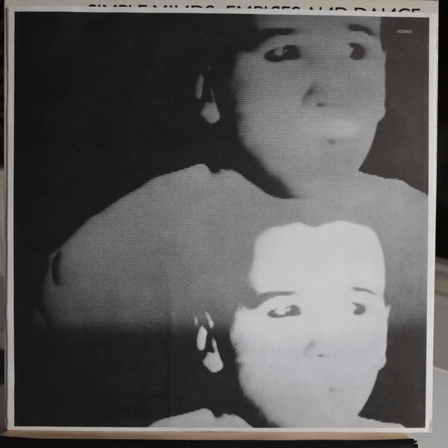 SIMPLE MINDS -Empires and dance