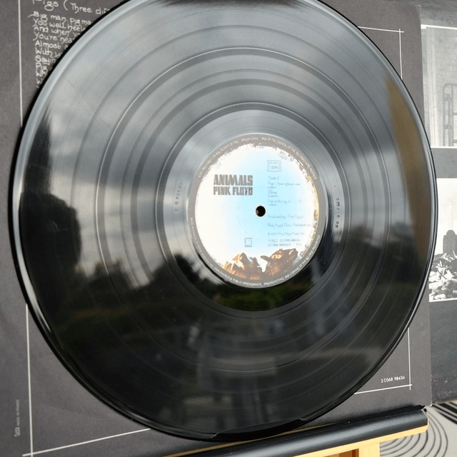 PINK FLOYD - Animals