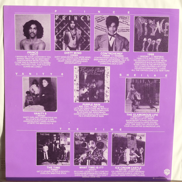PRINCE - For you