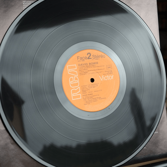DAVID BOWIE - Young Americans