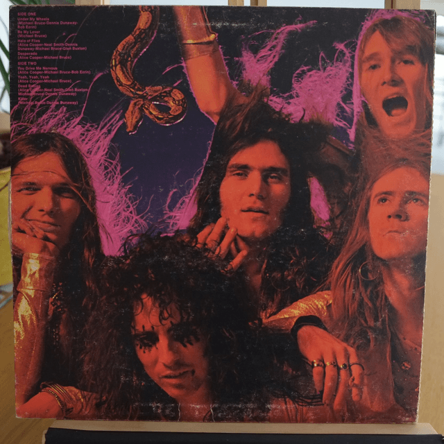 ALICE COOPER - Killer