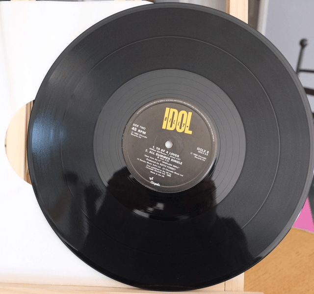 Billy Idol - To be a lover