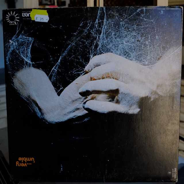 URIAH HEEP - ...very 'eavy