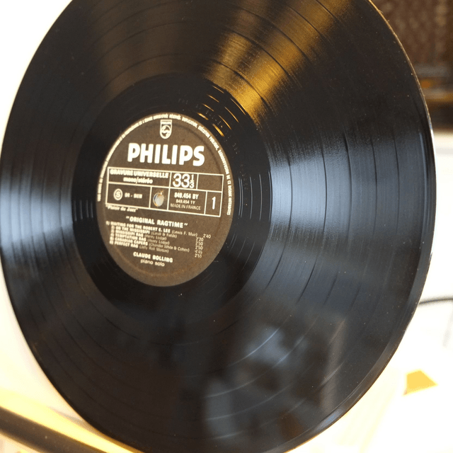Original Ragtime - Claude Bolling