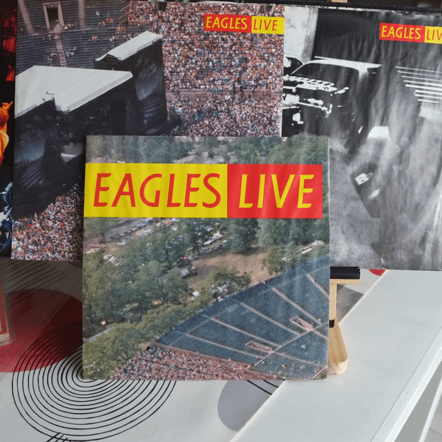 EAGLES - Live
