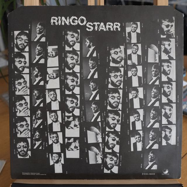 RINGO STARR - Blast from your past