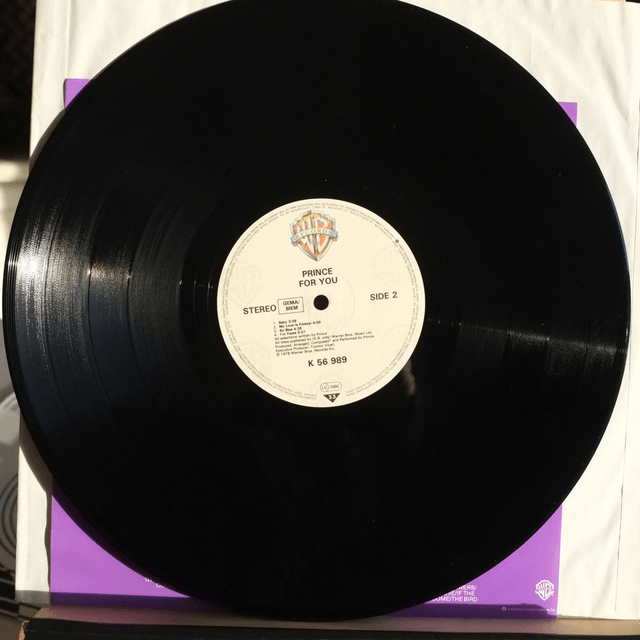 PRINCE - For you