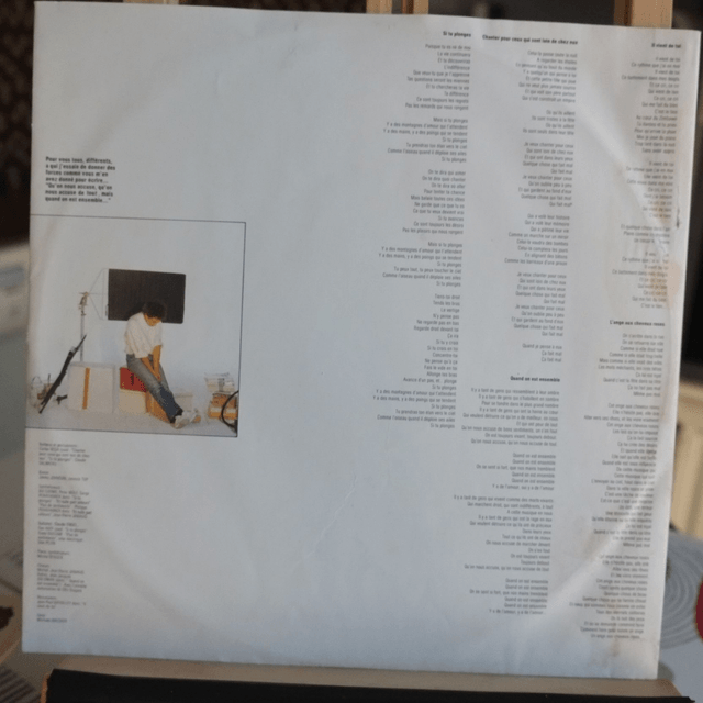 MICHEL BERGER  - / Différences
