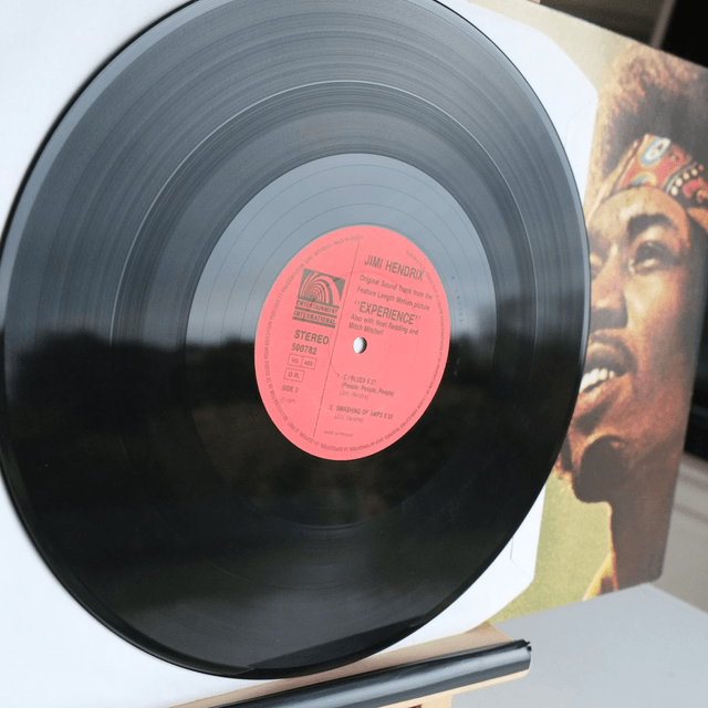 JIMI HENDRIX - Experience
