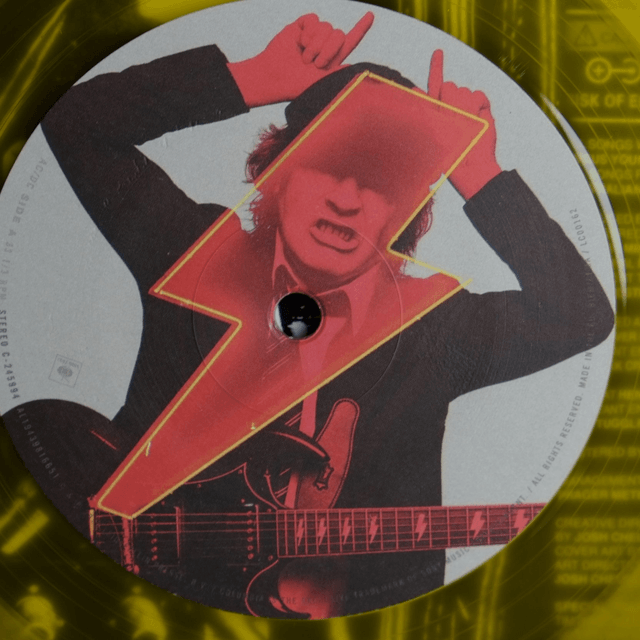 AC/DC - Power up is for mal!