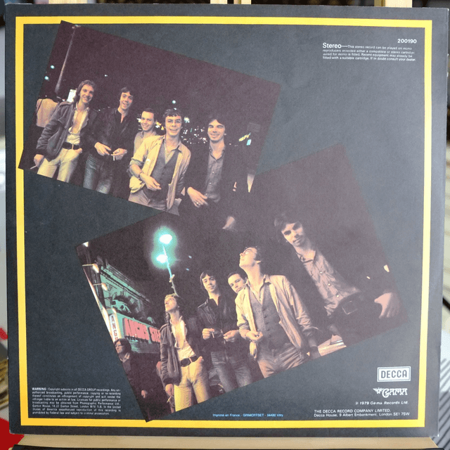 CAMEL - I can see your house from here