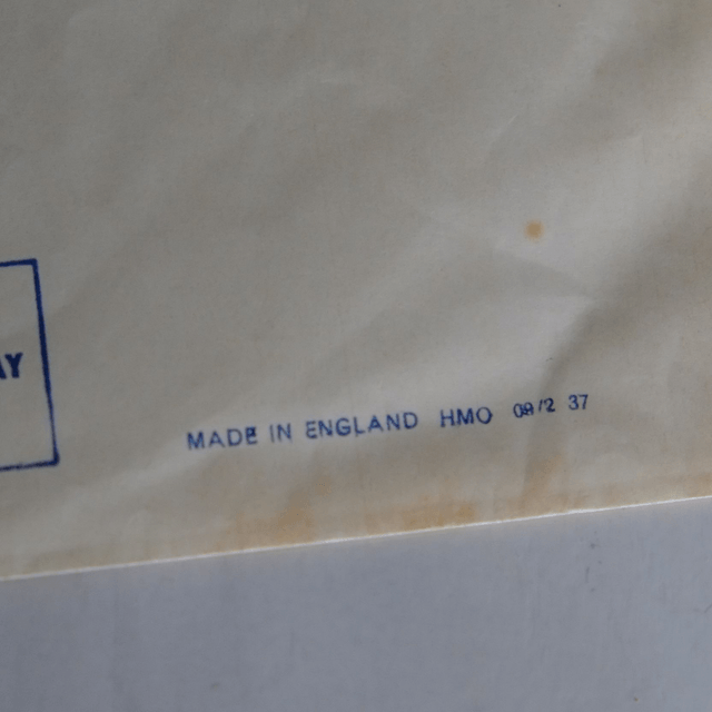 The Who - Who's Next - 1ère édition 1971 - UK