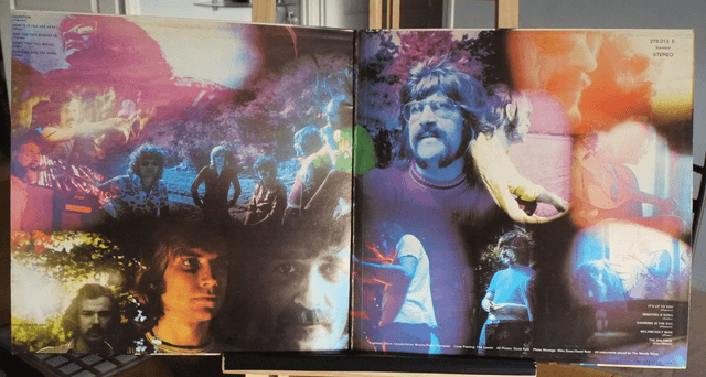 The Moody Blues - A question of balance