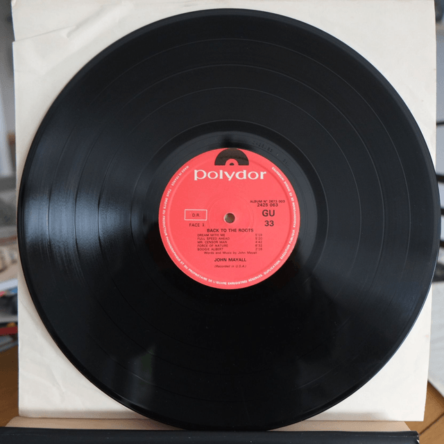 John Mayall - Back to the roots