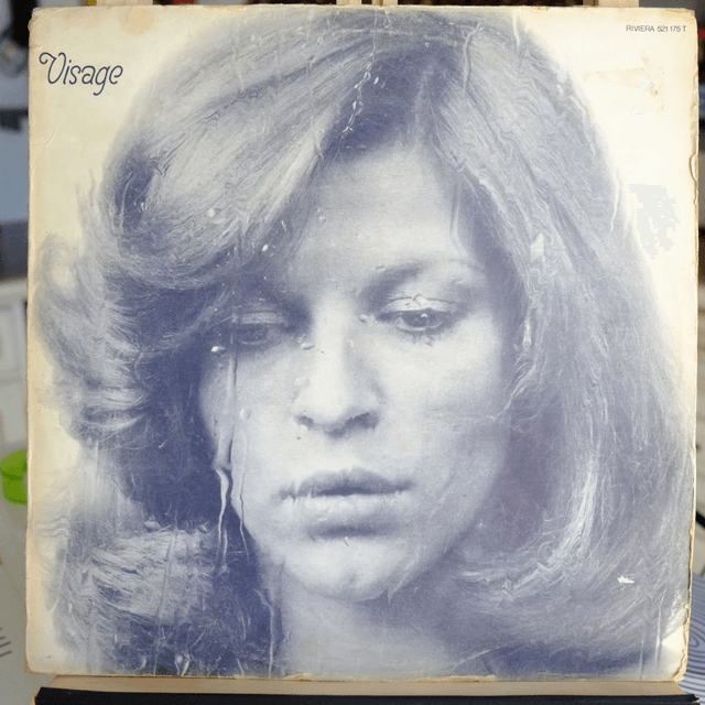 NICOLETTA - Visage