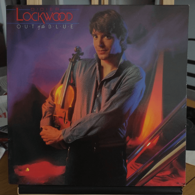Didier Lockwood - Out of the blue