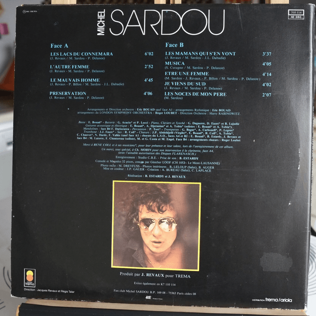 MICHEL SARDOU