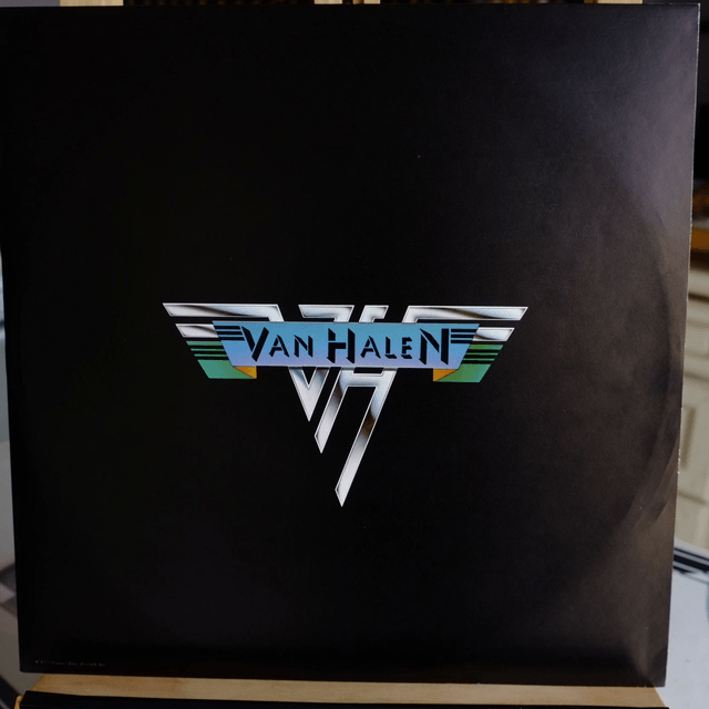 VAN HALEN - Eponyme