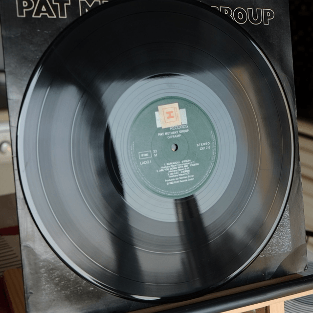 PATH METHENY GROUP - Offramp