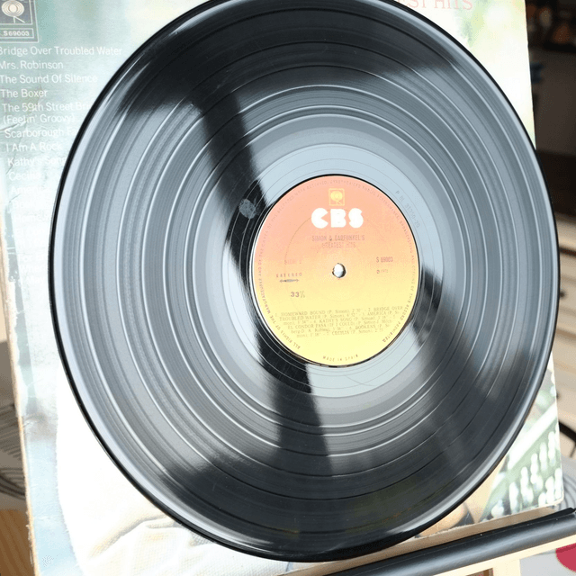 SIMON & GARFUNKEL - Greatest hits