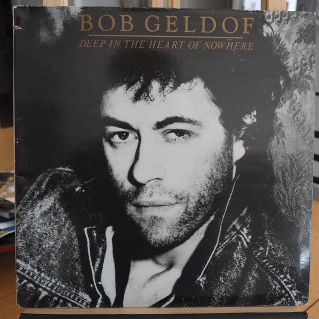 Bob Geldof - Deep in the heart of nowhere