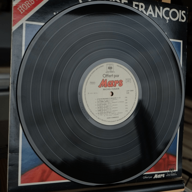 CLAUDE FRANCOIS/ MICHEL FUGAIN