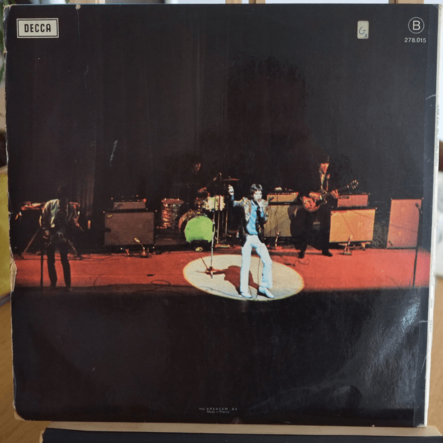 ROLLING STONES - L'âge d'or des Rolling Stones - Vol.3