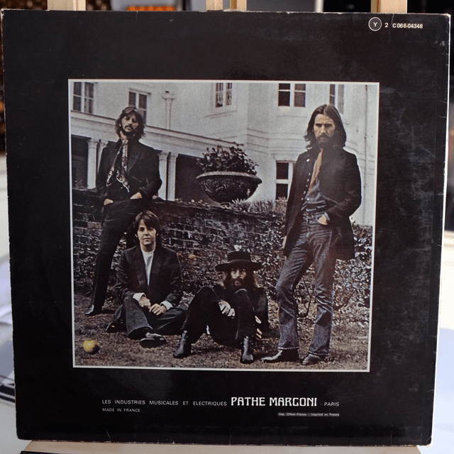THE BEATLES - The Beatles again