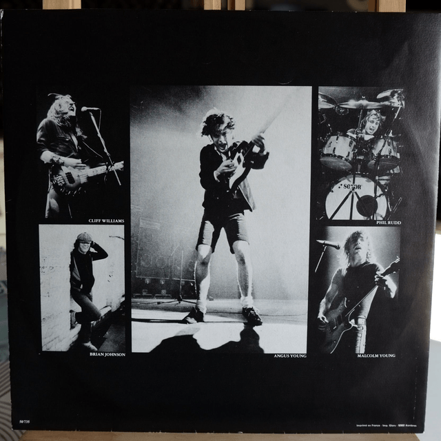 AC/DC - Back in Black