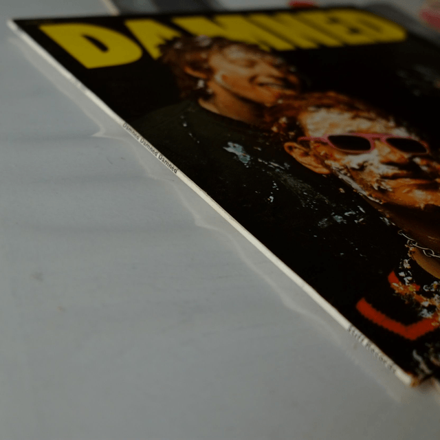 DAMNED - Damned,damned,damned