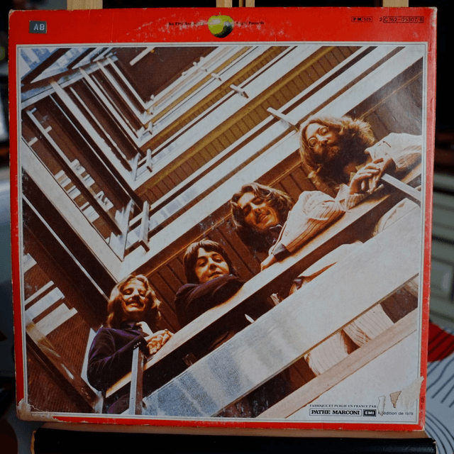 THE BEATLES - 1962/1966