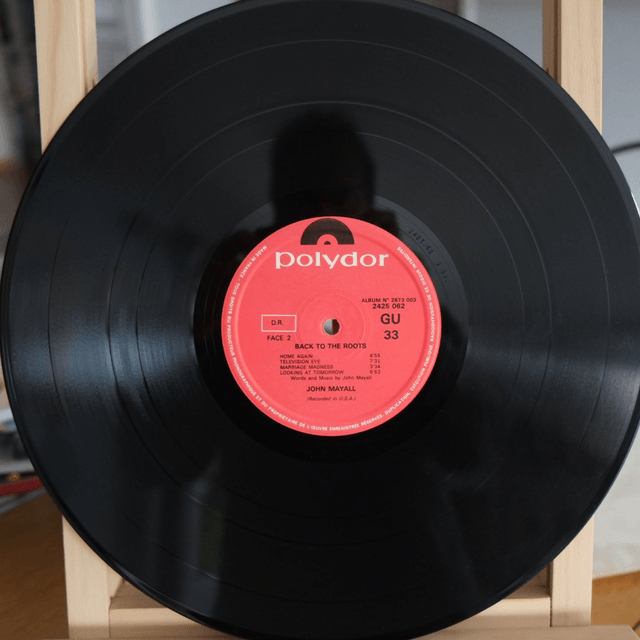 John Mayall - Back to the roots