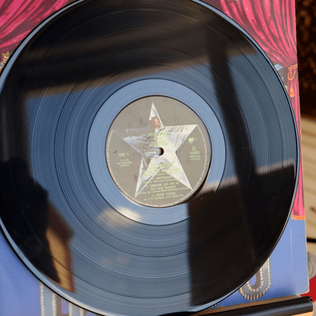 RINGO STARR - Ringo
