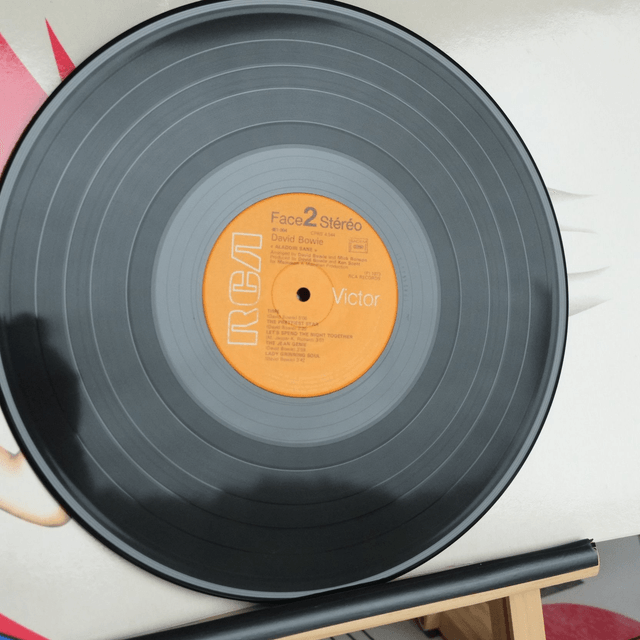 DAVID BOWIE - Aladdin Sane