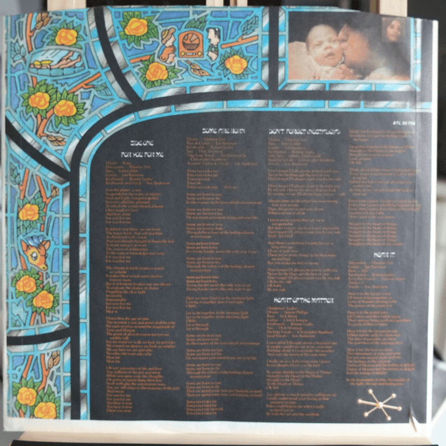 Jon Anderson - Song of seven