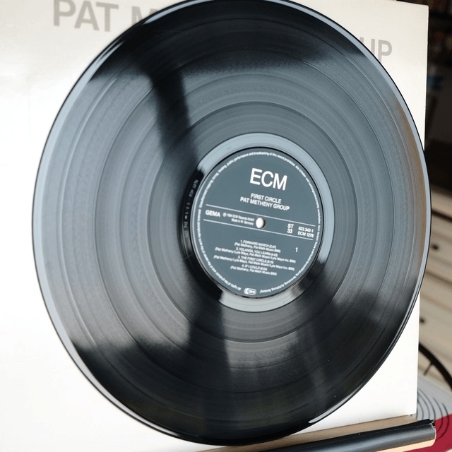 PAT METHENY GROUP - First circle