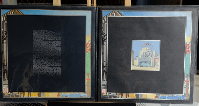 LED ZEPPELIN - The songs remains the same