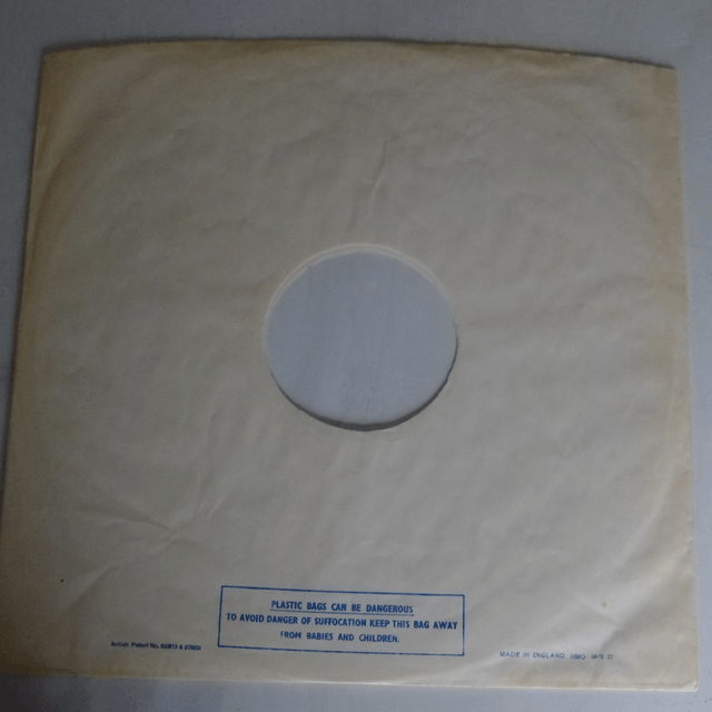 The Who - Who's Next - 1ère édition 1971 - UK