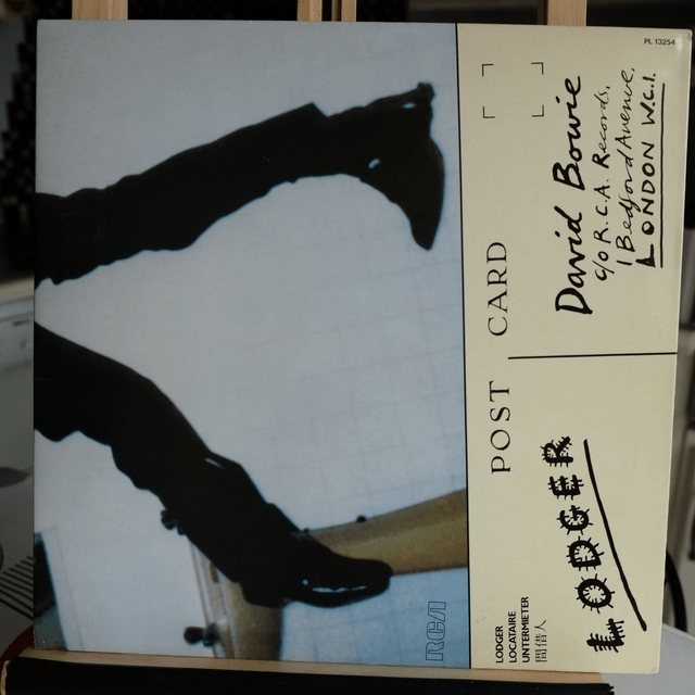 DAVID BOWIE - Lodge