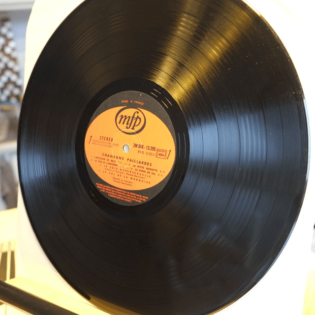 Chansons paillardes